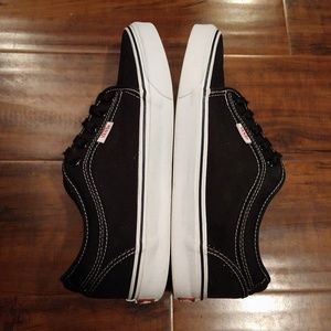 Vans Sneakers black/white